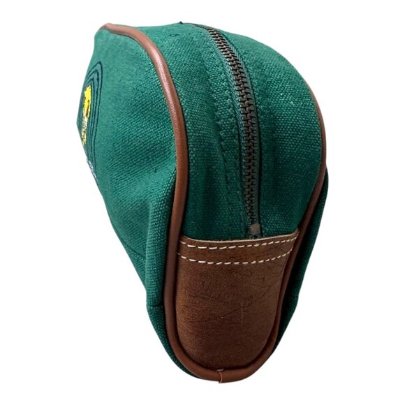 Vintage NEW Warner Bros Tweety "Aint She Tweet" Canvas Pouch Makeup Shaving Bag - Picture 7 of 12